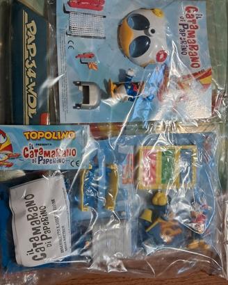 Gadget Disney Il catamarano di Paperino 