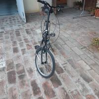 Bici pieghevole