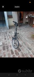Bici pieghevole