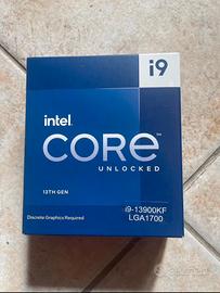Intel i9-13900KF