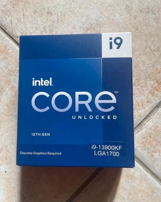 Intel i9-13900KF