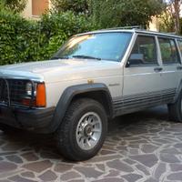 Jeep Cherokee 1987