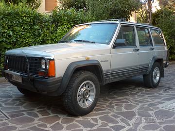 Jeep Cherokee 1987