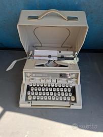 macchine da scrivere portatili Hermes