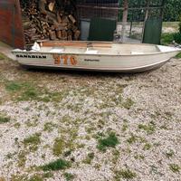 Barca canadian 370