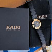 Rado originale con diamanti.