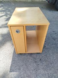 Mobile porta PC / stampante IKEA EFFEKTIV vintage