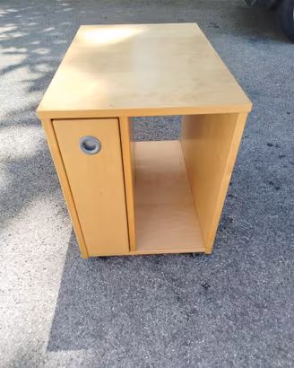Mobile porta PC / stampante IKEA EFFEKTIV vintage