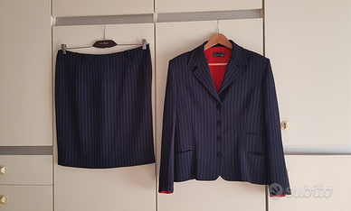 Abito/Tailleur (Giacca+Gonna) "roccobarocco"