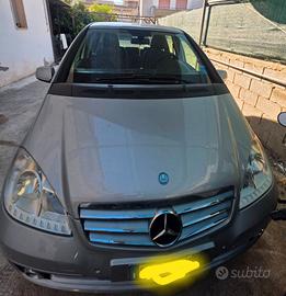 Mercedes A w169