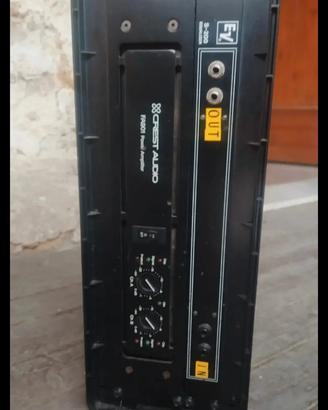 Amplificatore Crest Audio 