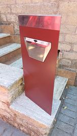 posacenere a colonna vintage