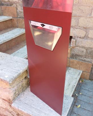 posacenere a colonna vintage
