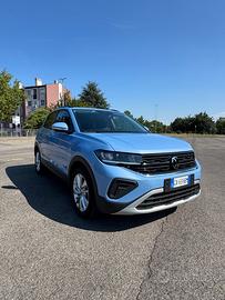 Volkswagen t-cross 1.0 tsi edition plus