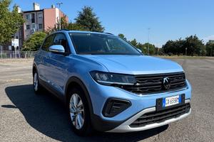 Volkswagen t-cross 1.0 tsi edition plus