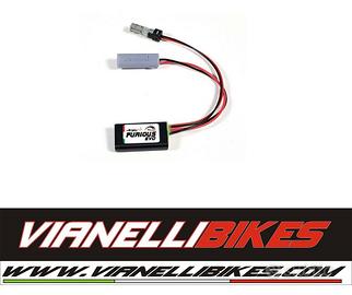 Kit sblocco bosch furious evo on/off cx 2-3-4