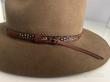 Cappello Borsalino originale 