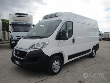 Fiat Ducato 2.3 M-JET 130CV E6 FRIGO FRCX -20° 03/