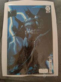 Absolute Batman #1 1st print Jim Lee Variant Cover