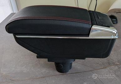 Bracciolo Opel Corsa F 2020-23 con Portabicchieri
