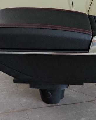 Bracciolo Opel Corsa F 2020-23 con Portabicchieri