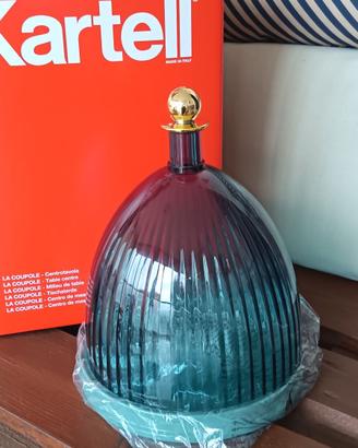 Kartell La Coupole di Fabio Novembre Centro Tavola