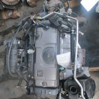 MOTORE PEUGEOT 206 1.1 B 2001 HFX 600/2022