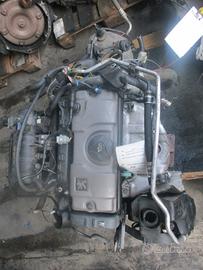 MOTORE PEUGEOT 206 1.1 B 2001 HFX 600/2022