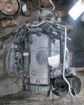MOTORE PEUGEOT 206 1.1 B 2001 HFX 600/2022