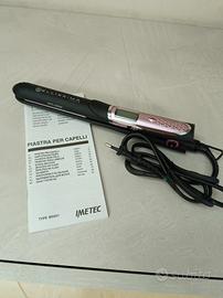 Piastra Capelli Termo Control  Imetec
