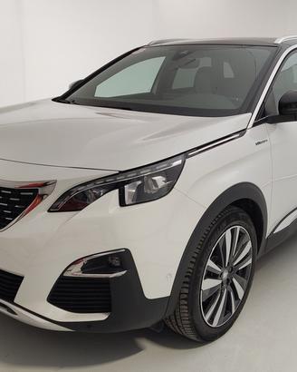 PEUGEOT 3008 II 2021 - 3008 1.6 hybrid4 GT Pack 30