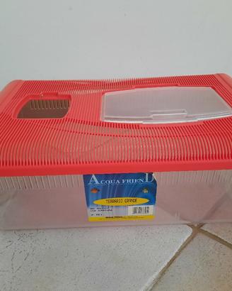 Terrario per tartarughe