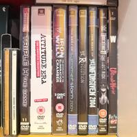 Dvd wwe