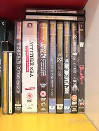 Dvd wwe