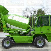 Autobetoniera Merlo DBM3500