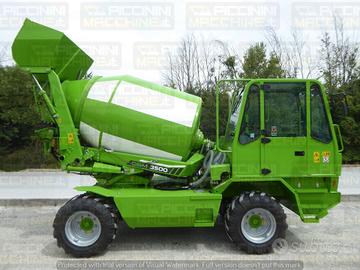 Autobetoniera Merlo DBM3500