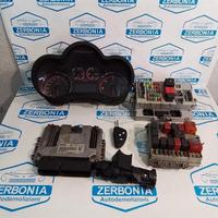 Kit centralina motore alfa romeo gt (2004)