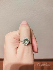 anello turchese 