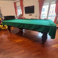 Tavolo da biliardo snooker professionale