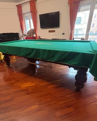 Tavolo da biliardo snooker professionale