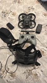 Dji avata fly more combo