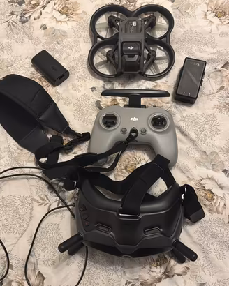 Dji avata fly more combo