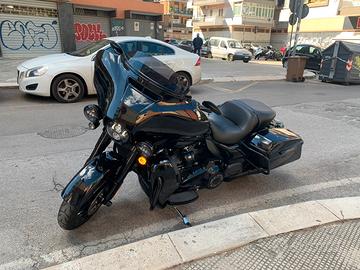 Harley davidson Ultra limited 2020 vivid black