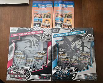 Pokémon (collezioni con raccoglitore)