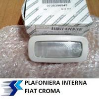 Plafoniera interna Fiat Croma(2005-2010)