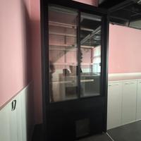 Vetrina frigo bibite ZOIN