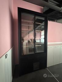 Vetrina frigo bibite ZOIN