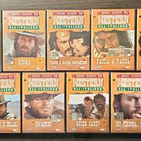 DVD western all'italiana 