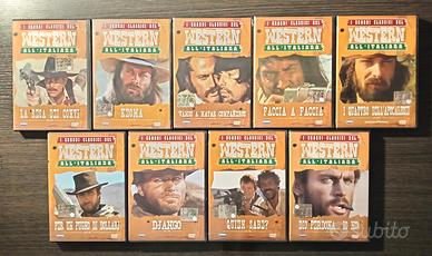 DVD western all'italiana 