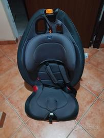 seggiolino chicco 9/25 kg